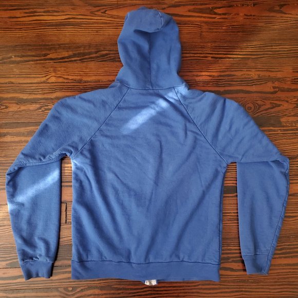 American Apparel thermal lined hooded sweatshirt - Picture 2 of 8
